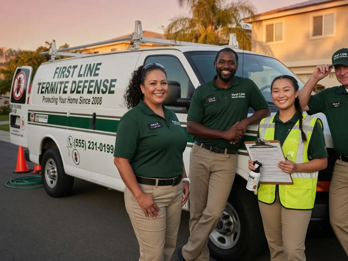 Termite Treatment company in Girard, PA