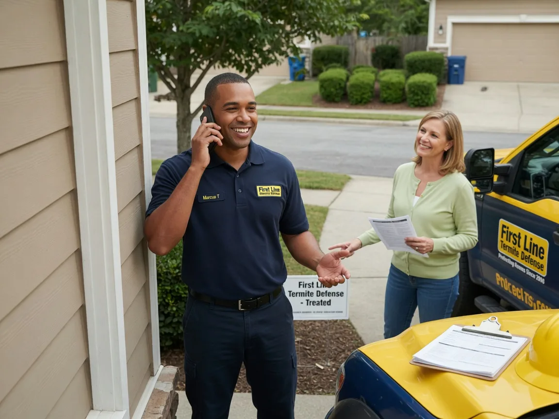 Termite Treatment Girard, PA FAQs